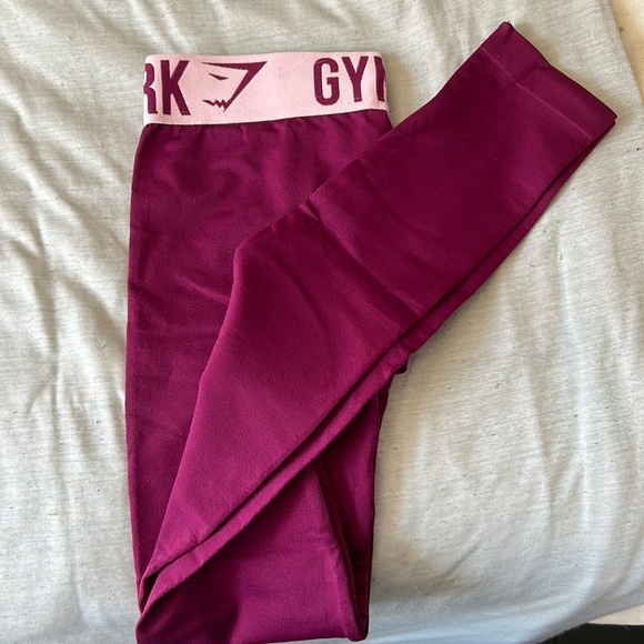 Gymshark Leggings - Picture 1 of 3
